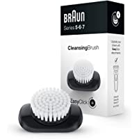 Los mejores  - Braun EasyClick Accesorio de Cepillo de Limpieza para Afeitadora Eléctrica Hombre Series 5- 6 y 7